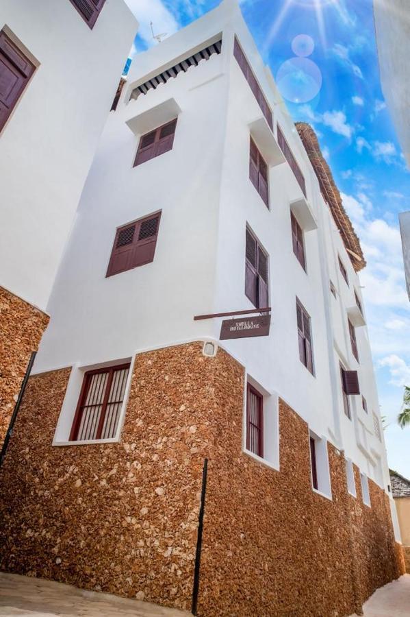 Royal House Shela Hotel Lamu Luaran gambar